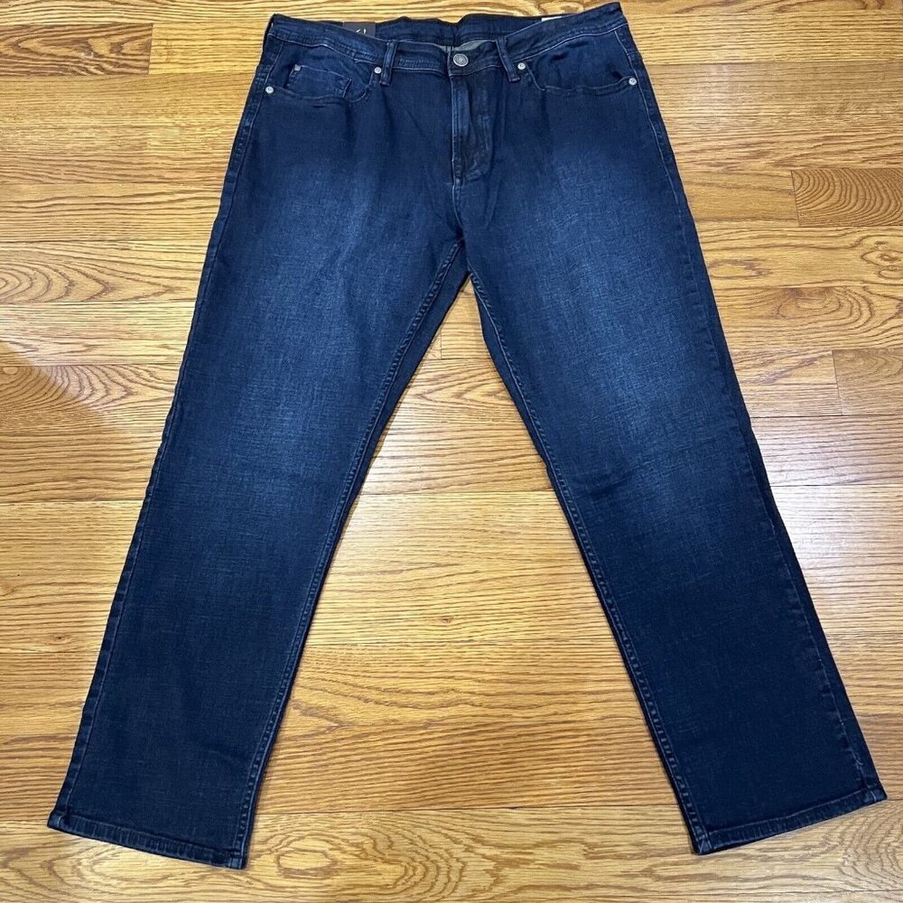 NWT Mens Buffalo Jeans 36 x 30 Jackson-X Straight Stretch